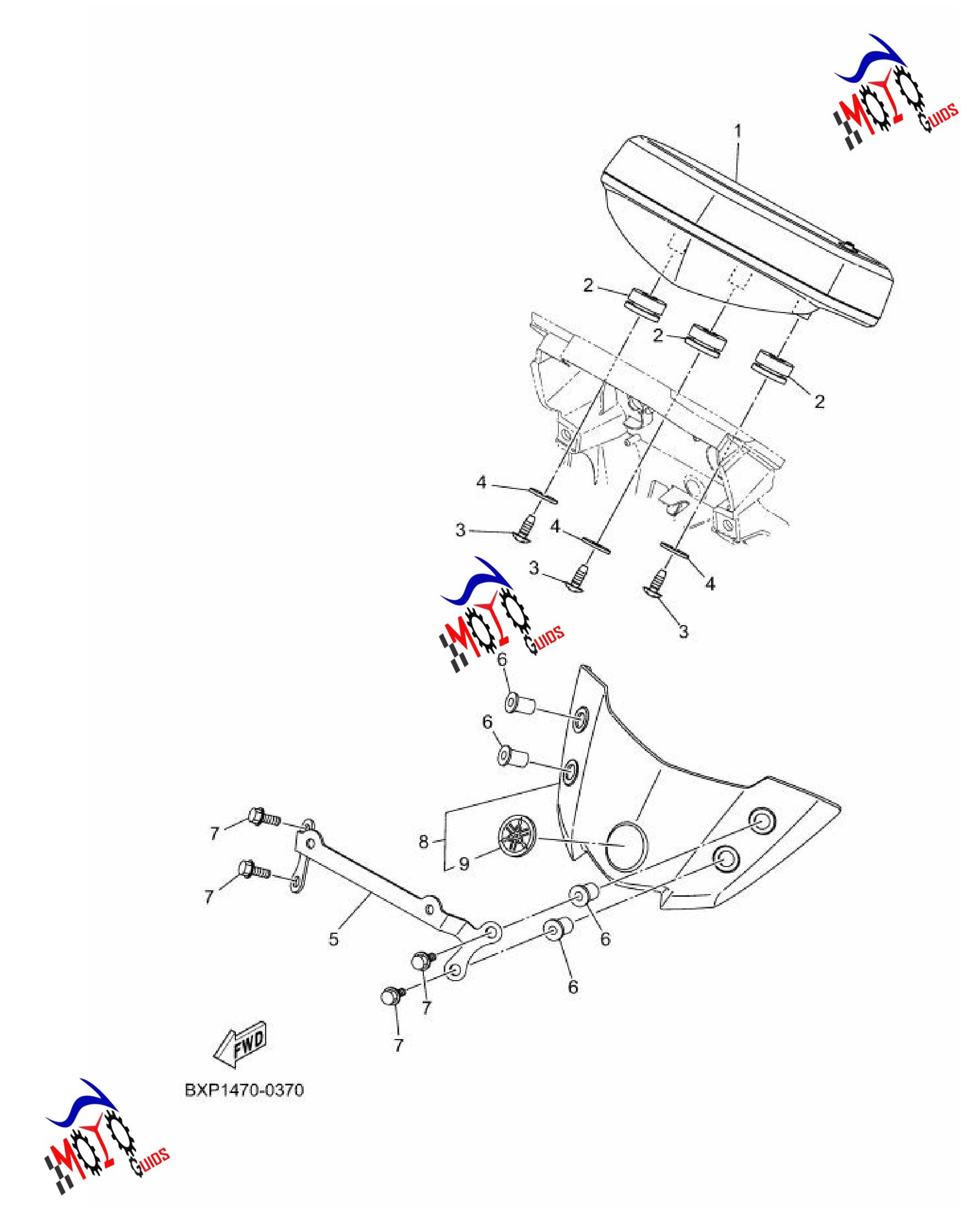 Frame Diagram